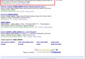 Suntem listati in prima pagina lui www.google.ro