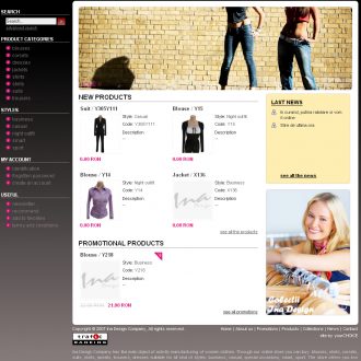 Women Clothes Online Store
